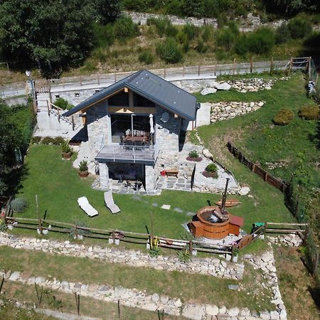 Casa Vacanze Ca'Del Miro Montemezzo Bugiallo Exteriör bild