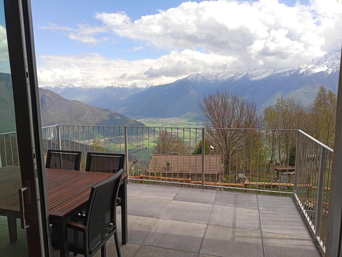 Casa Vacanze Ca'Del Miro Montemezzo Bugiallo Exteriör bild