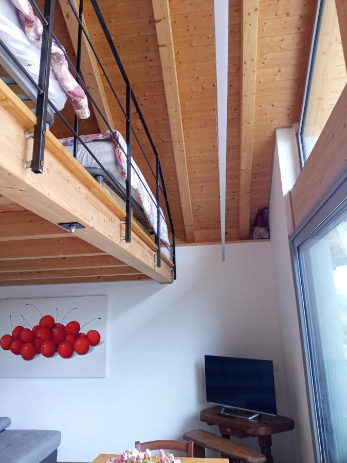 Casa Vacanze Ca'Del Miro Montemezzo Bugiallo Exteriör bild