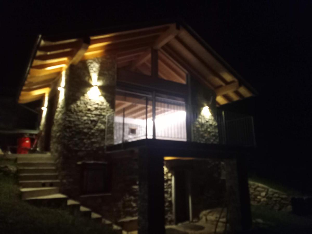 Casa Vacanze Ca'Del Miro Montemezzo Bugiallo Exteriör bild