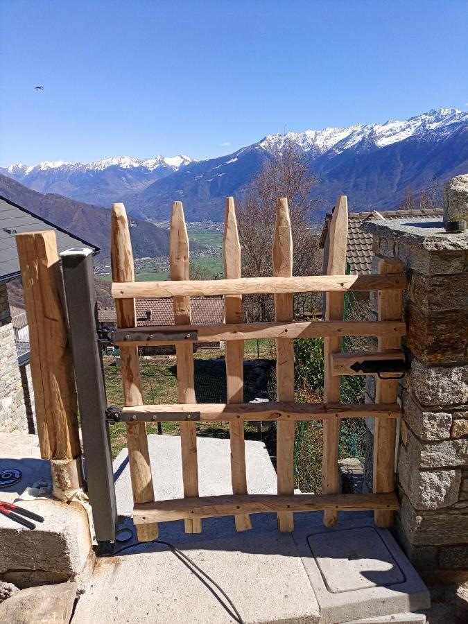 Casa Vacanze Ca'Del Miro Montemezzo Bugiallo Exteriör bild