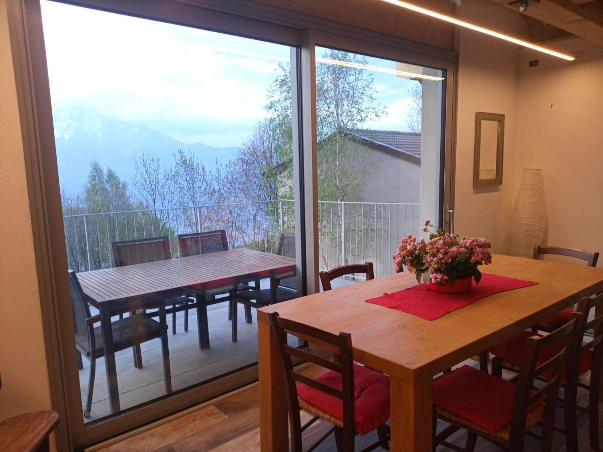 Casa Vacanze Ca'Del Miro Montemezzo Bugiallo Exteriör bild
