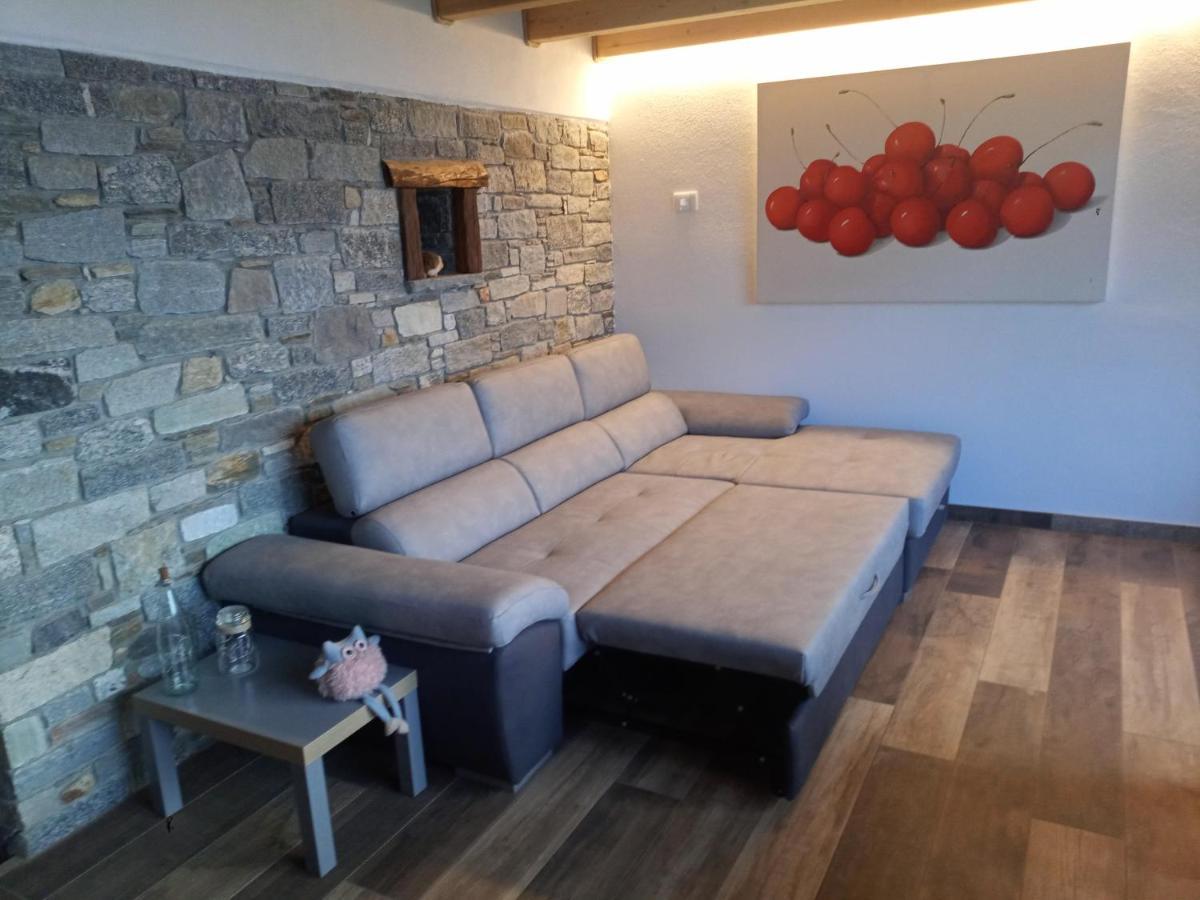 Casa Vacanze Ca'Del Miro Montemezzo Bugiallo Exteriör bild