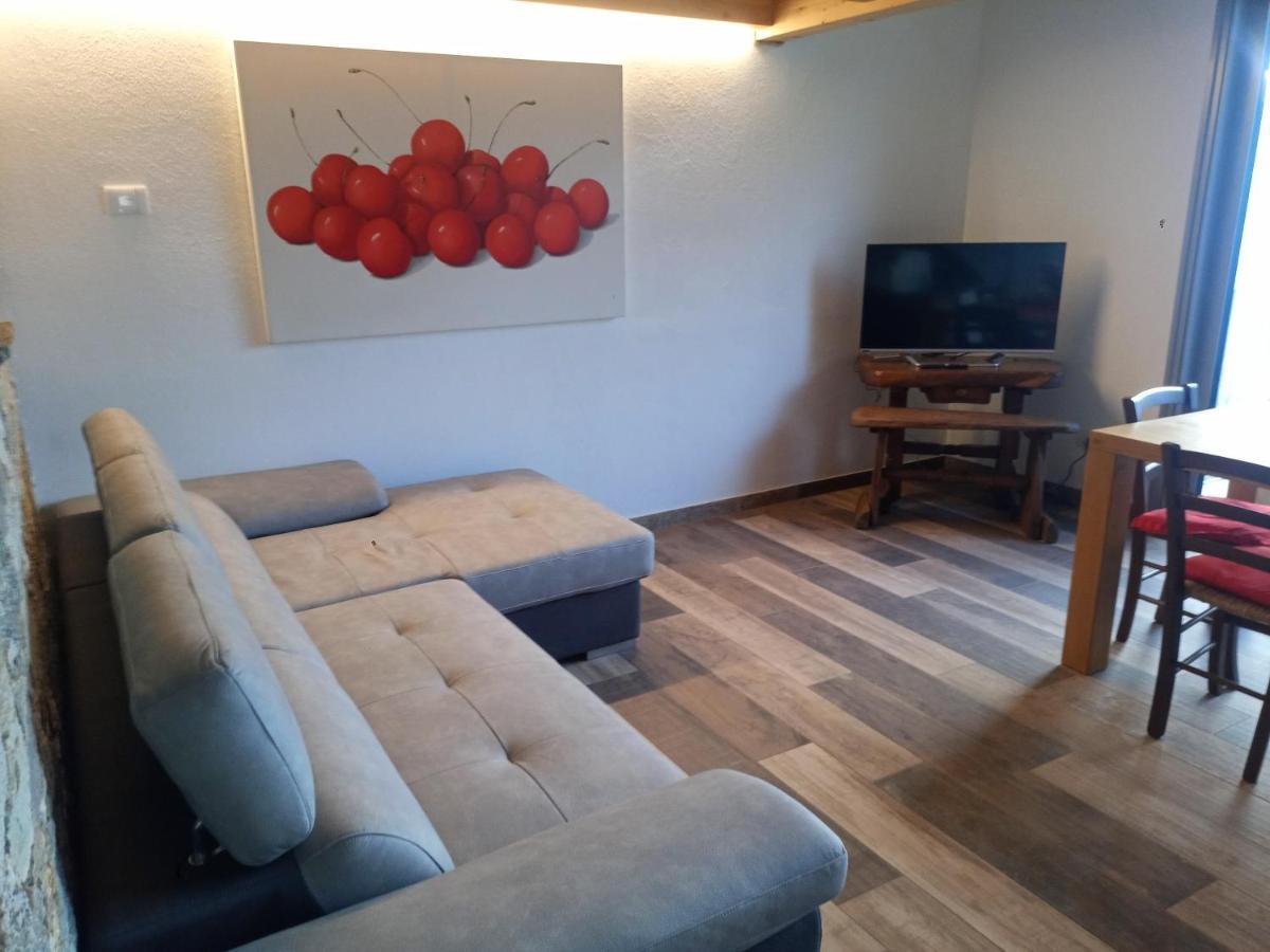 Casa Vacanze Ca'Del Miro Montemezzo Bugiallo Exteriör bild