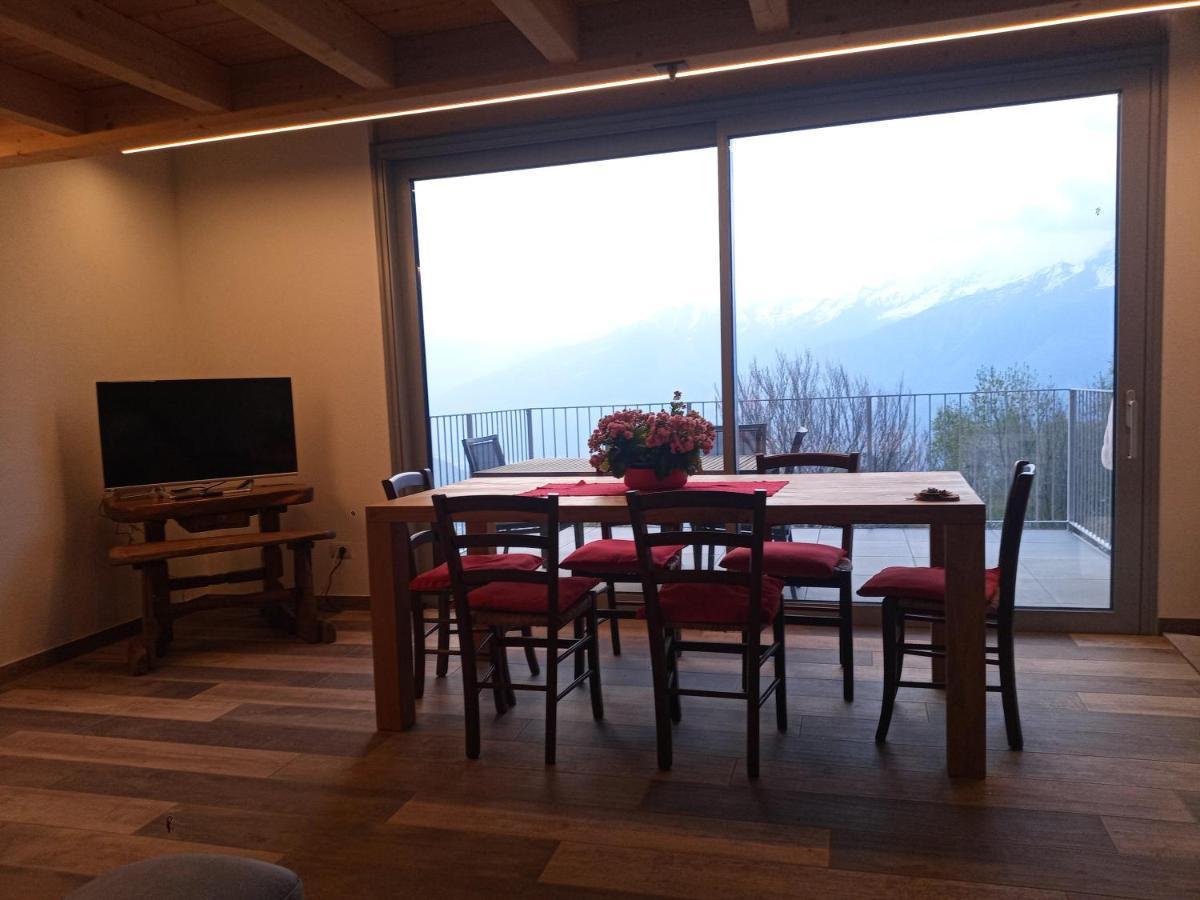 Casa Vacanze Ca'Del Miro Montemezzo Bugiallo Exteriör bild