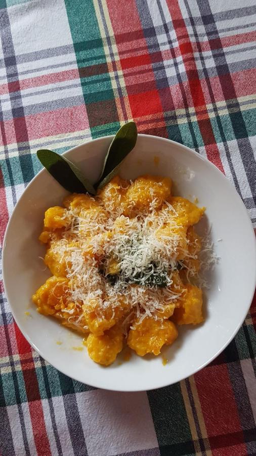 Casa Vacanze Ca'Del Miro Montemezzo Bugiallo Exteriör bild