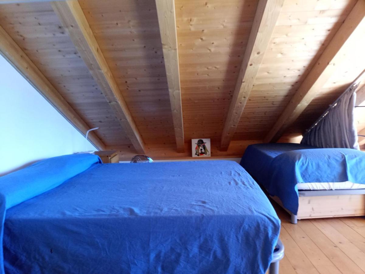 Casa Vacanze Ca'Del Miro Montemezzo Bugiallo Exteriör bild