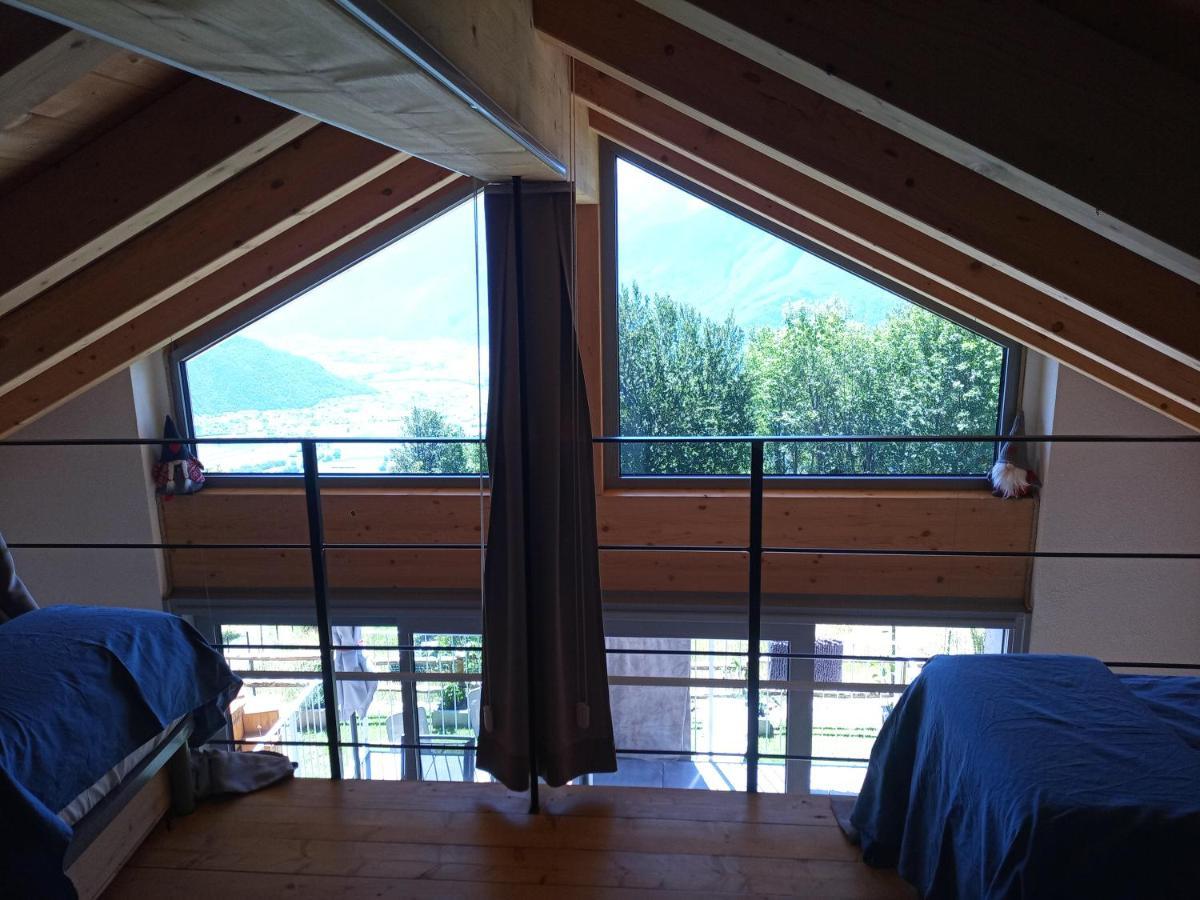 Casa Vacanze Ca'Del Miro Montemezzo Bugiallo Exteriör bild