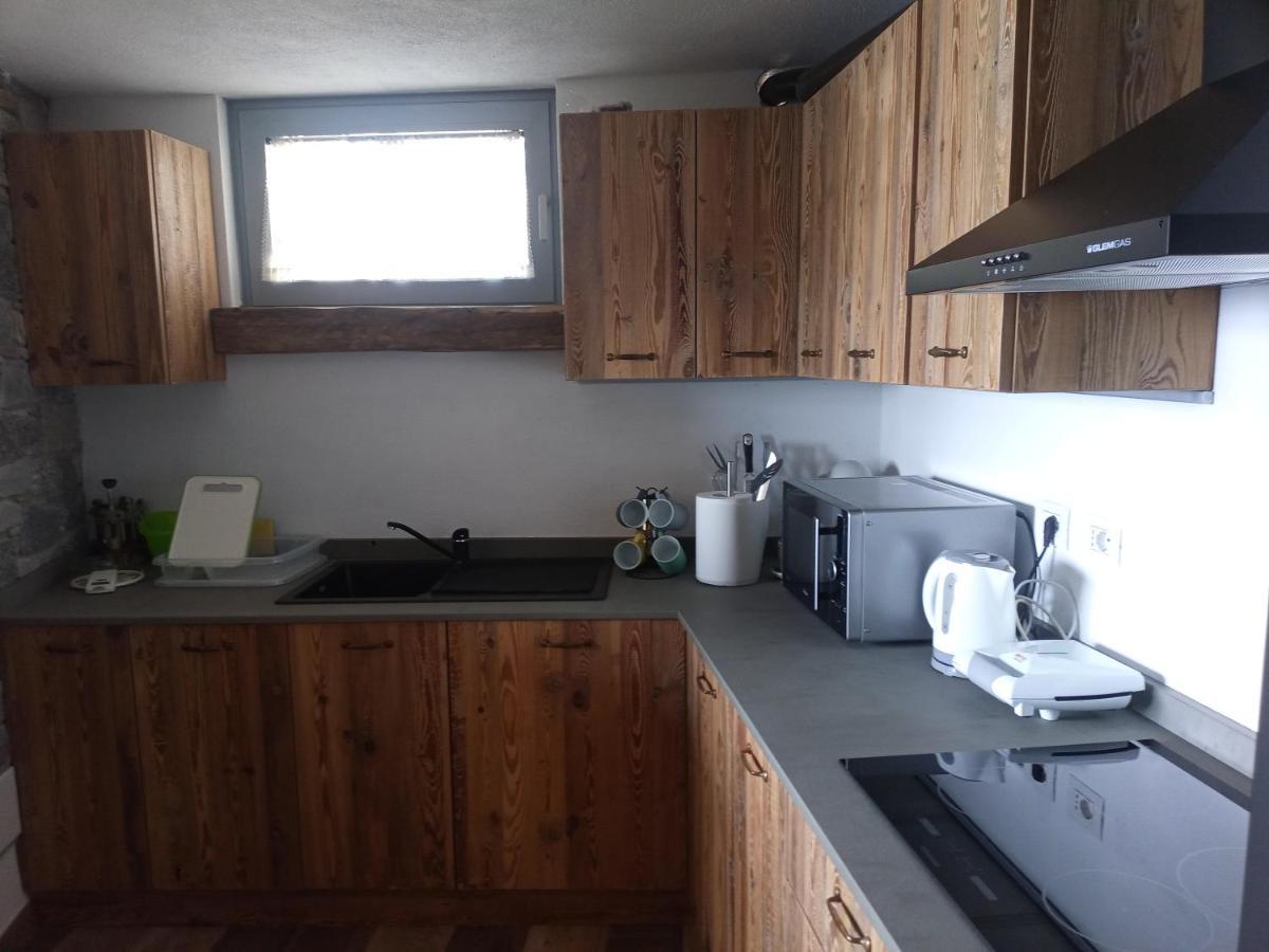 Casa Vacanze Ca'Del Miro Montemezzo Bugiallo Exteriör bild