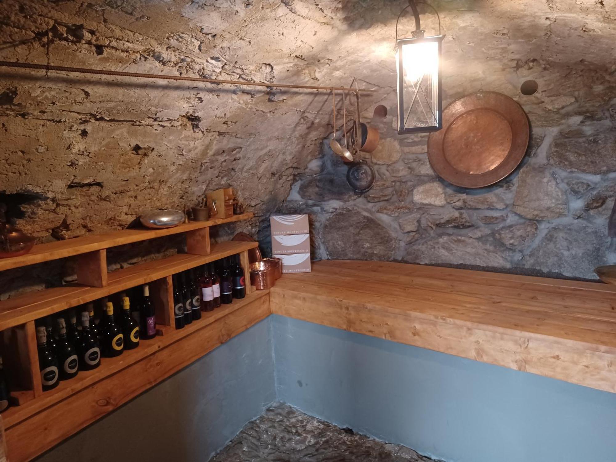 Casa Vacanze Ca'Del Miro Montemezzo Bugiallo Rum bild